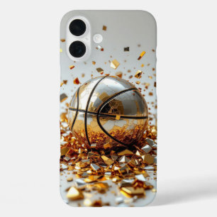 Confetti Slam iPhone 16 Plus Case