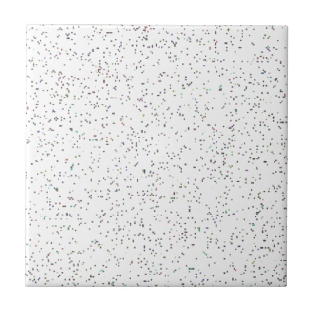 Confetti Tile (Front)