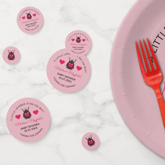 Confettis A Little Love Bug Is On The Way Ladybug