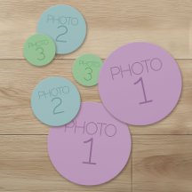 Add 3 Photos and Create Your Own