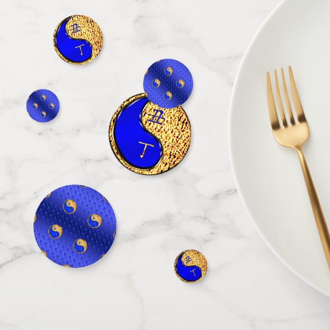 Confettis Année du sapin d'incendie (Groupe)