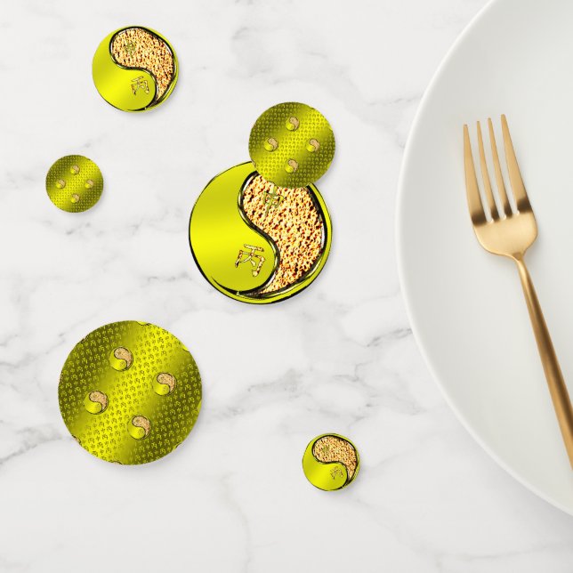 Confettis Année du singe du feu (Groupe)