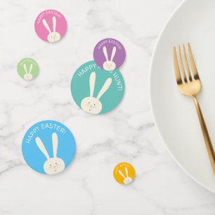 Confettis Apportez un panier pour les enfants Pour collecter