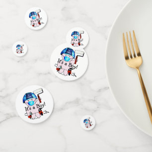 Confettis Baby Boy Carpenter