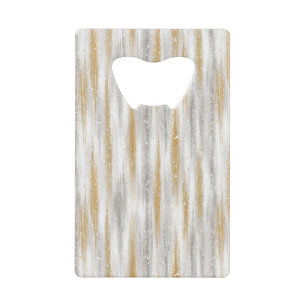 Confettis Bandes Or Argent Nouvel An