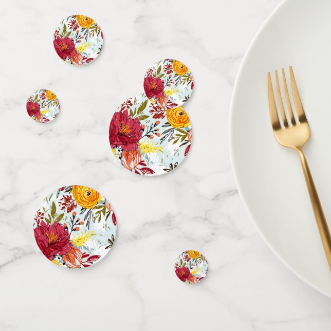 Confettis Beau Rose (Groupe)