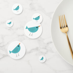 Confettis Birdy