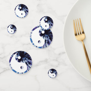 Confettis Bluebird 1 Yin et Yang