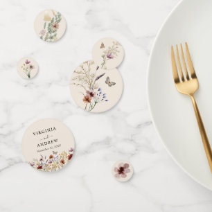 Confettis Boho Floral