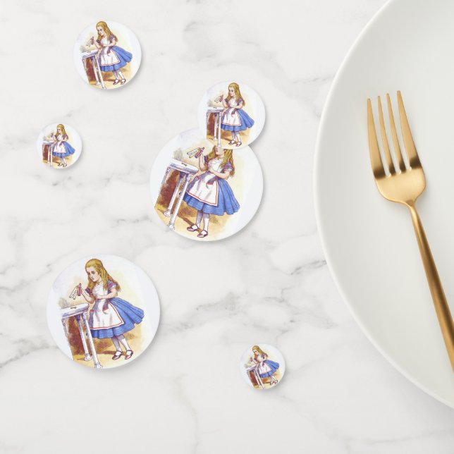 Confettis Buvez-moi 1 (Groupe)