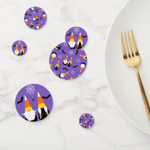 Confettis Candy Corn Gnomes