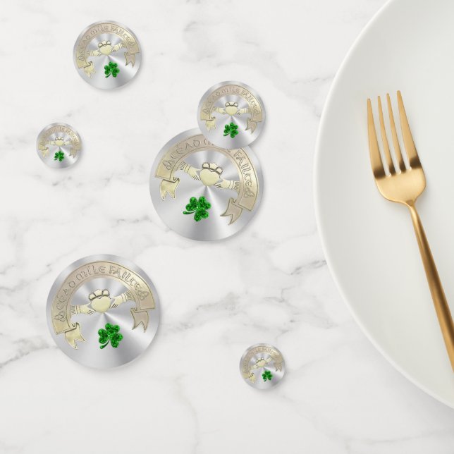 Confettis Cent Mille Salutations (Groupe)