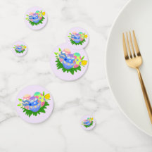Chasse aux oeufs de Pâques
