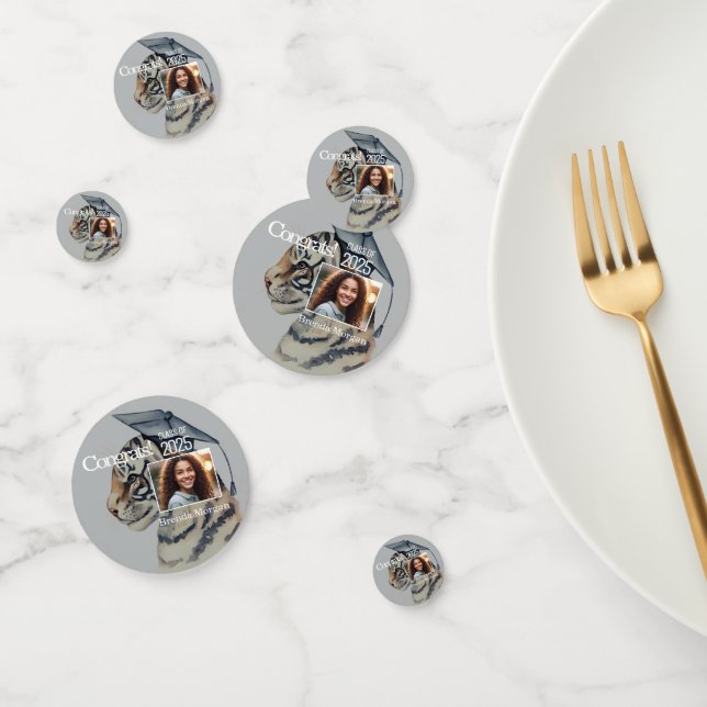 Confettis Diplôme unique (Groupe)