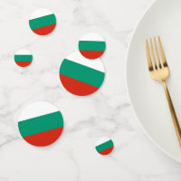 Drapeau de Bulgarie