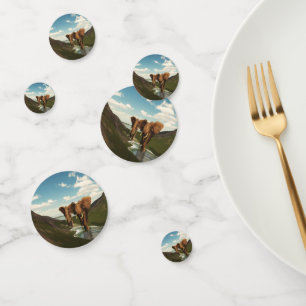 Confettis Eléphant