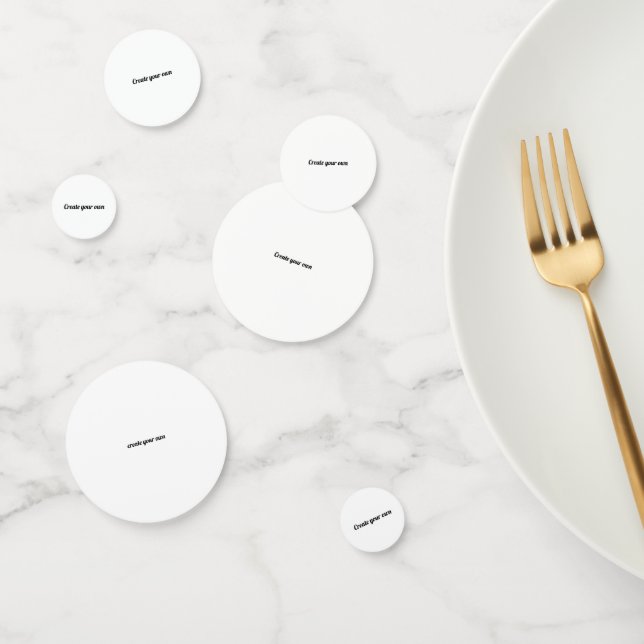 Confettis faire de vous (Groupe)