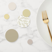 Feuilles d'or. La botanique.