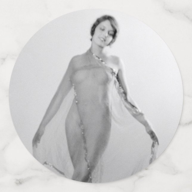 Confettis Francesca a Bella Ragazza, Belle fille italienne (Grand recto)