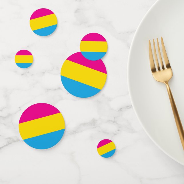 Confettis Indicateur Pan (Groupe)