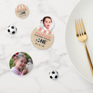 Confettis Le Big One Football 1er anniversaire