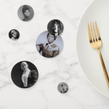 Les leaders de la table américaine du suffrage fém