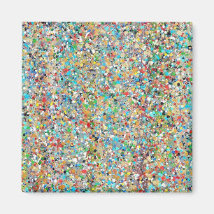 Confetti's Magnet