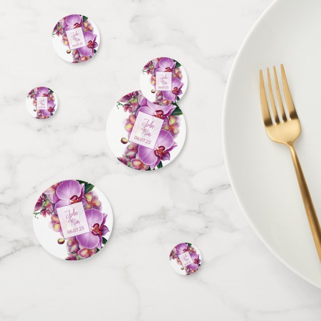 Confettis Mariage (Groupe)