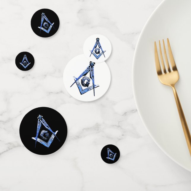 Confettis Masonic Minds (Groupe)