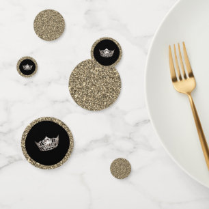 Confettis Mélange confetti-Parties scintillant de table