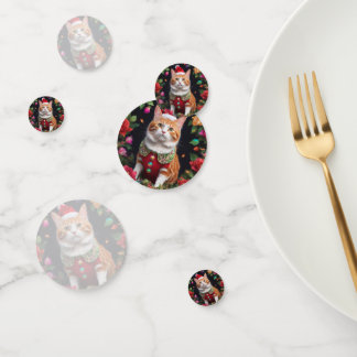 Confettis Meowy