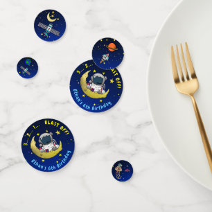 Confettis Moon Adventure