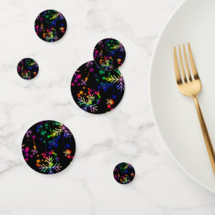 Confettis Neon Snow
