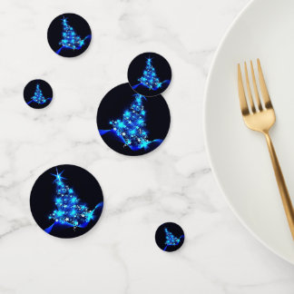Confettis Noël