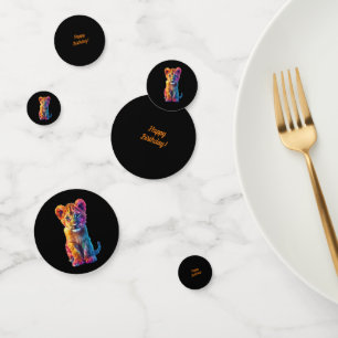 Confettis Oh Baby Big Cat Cub