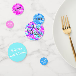 Confettis On s'attend !