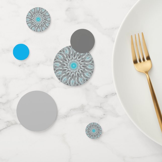 Confettis Partiellement nuageux (Groupe)