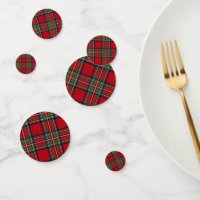 Plaid Tartan Clan Stewart Plaid Mariage Réception