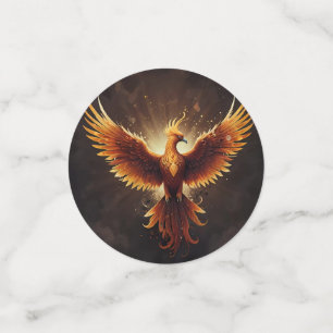 Confettis Poussin Phoenix Fierté