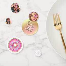 Confettis Restauration