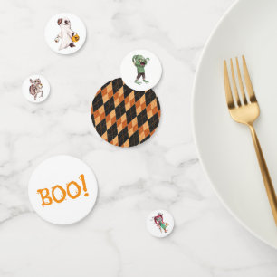Confettis Spooktacular Halloween Bash