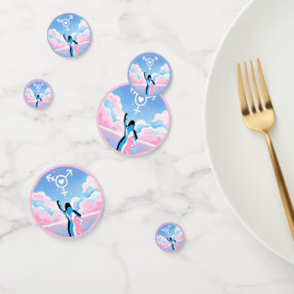 Confettis The Trans Signal