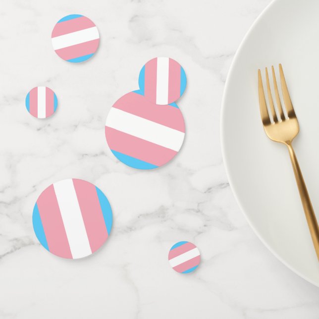 Confettis Trans Pride ! (Groupe)