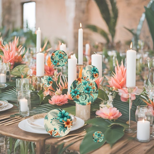 Confettis Tropical (Créateur téléchargé)