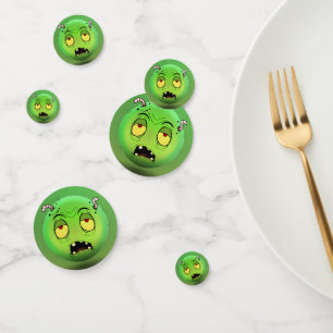 Confettis Zombiemoji