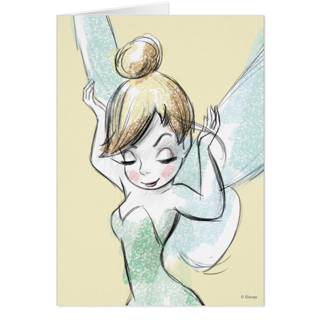 Confiance Tinker Bell (Devant)