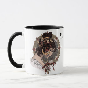 Confidence (ca. 1902). (PERSONALIZE) Mug