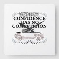 Confidence has no competition 06.w