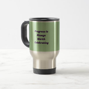 Confidence Inspirational Coffee Mug