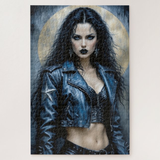 Confidence Jigsaw Puzzle (Vertical)